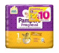 Pampers Progressi Bambino/Bambina 1 28 pz