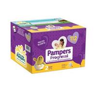 Pampers Progressi Pannolini Taglia 2 Misura Offerta 112 Pannolini