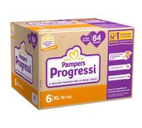 Pampers - Progressi Pentapack XL 84 PZ