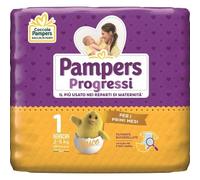 PAMPERS PROGRESSI SENS NEWBORN