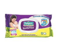 Pampers Progressi Sensitive 63 pz Salviette