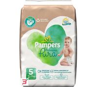 PAMPERS PROTEZIONE PURA JUNIOR PANNOLINI 19 PEZZI
