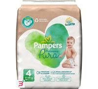 PAMPERS PROTEZIONE PURA MAXI PANNOLINI 19 PEZZI