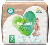 PAMPERS PROTEZIONE PURA MIN27P
