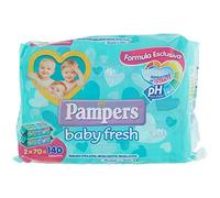 BABY FRESH FORMULA ESCLUS 140P