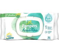 Pampers Acqua Pura Salviettine 52 Pezzi