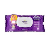 Pampers Salviettine Progressi Sensitive, 63 Pezzi