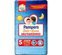 Pannolini Sole e Luna Mutandino Junior Pampers 14 Pezzi