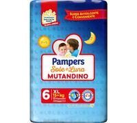 Pannolini Sole e Luna Mutandino XL Pampers 13 Pezzi