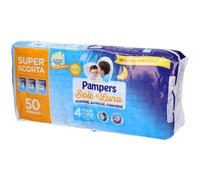 Pampers Sole e Luna Maxi 4 7-18kg 50 pz Pannolini