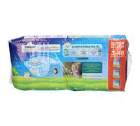 Pampers Sole e Luna Junior 48 pz Pannolini