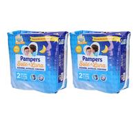 Pampers Sole e Luna Mini 2 3-6kg 2x21 pz Pannolini