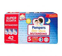 PAMPERS SOLE E LUNA MUTANDINO TG5 42PZ