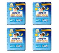 Pampers Pampers Sole&Luna Taglia 3 - 4/9kg 20pz