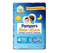 Pampers sole&luna maxi 17pz