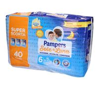 Pampers sl trio xl 40pz