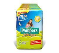 Pampers Pannolini Extralarge, Taglia 6 (15 - 30 kg), 14 pz