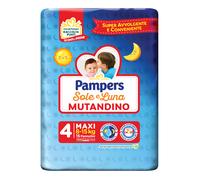 Fater PAMPERS SOLE LUNA MUTANDINA MAXI 15 PEZZI