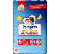 PAMPERS SOLE LUNA MUTANDINA XL 13 PEZZI