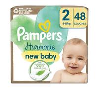 Pampers Strati armonia T2 - La confezione da 48