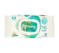 Pampers Acqua Pura Salviettine 52 Pezzi