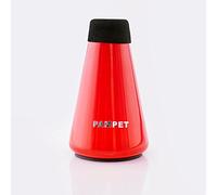 Pampet Silenziatore leggero per tromba, dritto, Rosso