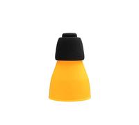 PAMPET TIPPER - Sordina per corno francese, leggera, per esercitazione, colore: giallo