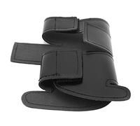 Pampet Trumpet Leatherguard Trumpetguard Leather 14 × 11 × 2 Tromba Pu Leatherguard Custodia Protettiva per Strumenti in Ottone Professionale Accessori
