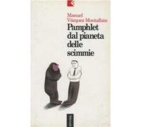 Pamphlet dal pianeta delle scimmie
