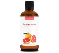 PAMPLEMOUSSE BIO - 100mL - Huile Essentielle de Qualité Premium - 100% Pure, Naturelle, Intégrale et Chémotypée