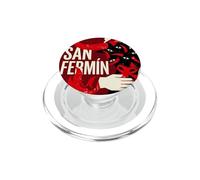 Pamplona 2026 "Corsa dei tori" San Fermin PopSockets PopGrip per MagSafe