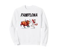 Pamplona Toro Felpa