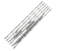 PAMRJVUFL Striscia di retroilluminazione a LED 8LED for A6G 65A6100FS HZ65E3D HZ65A56E 65A6G HD650X1U51-T0L3 SVH650AK7 ZD_SSC_D650_6X8(30pcs for 5 TV)