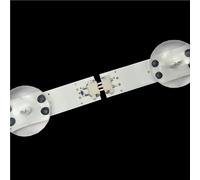 PAMRJVUFL Striscia LED 4 Pezzi for TV 49'' 6916L-2862A 6916L-2863A V17 49 R1+L1 ART3 49UJ670V-ZD 49UJ655V 49UV340C 49UJ6585 LC490DGG(FK)(MD)