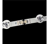 PAMRJVUFL Striscia LED da 12 Pezzi for 55'' 55LB671V 55LB673V 55LB675V 55LB677V 55LB679V 55LB690V 55LB700V 55LB720V 55LB730V 55LB7200 55LB670V