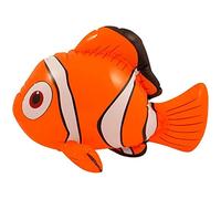 Pams Inflatable Clown Fish 45cm