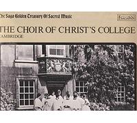 PAN 6330 Choir Christs College Cambridge Self titled vinyl LP