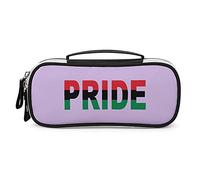 Pan African Unia Pride Flag Astuccio portatile Tote Bag Borsa per trucco Borsa a mano