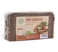 PAN ALEMAN 3 CEREALES BIO