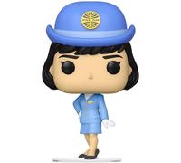 Pan Am Funko Pop Ad Icons Figura In Vinile | Stewardess