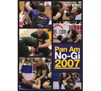 Pan Am No-Gi 2007 Championship DVD