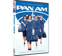 Pan Am: The Complete Series (DVD) Jonah Lotan Kelli Garner Mike Vogel