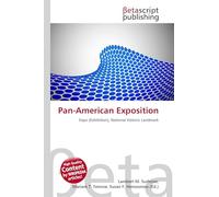 Pan-American Exposition: Expo (Exhibition), National Historic Landmark