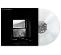 Pan American & Kramer - Interior of An Edifice Under the Sea (Clear Vinyl)