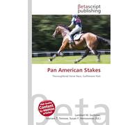 Pan American Stakes: Thoroughbred Horse Race, Gulfstream Park
