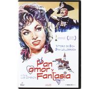 Pan, Amor Y Fantasía (Import)