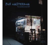Pan Amsterdam P.A.& J Sammich (Vinyl LP) 12" EP Coloured Vinyl