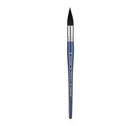 Pan Art Synthetic Fibre Mop No. 12 - Watercolour & Gouache Brush - 1 Unit