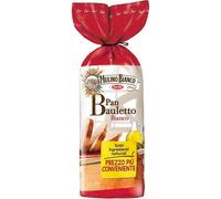 PAN BAULETTO BIANCO CLASSICO 400 Gr. - 8 Confezioni - Offerta 24 Pezzi