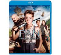 Pan (Blu-ray) Hugh Jackman
